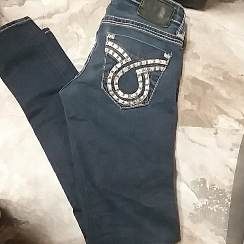 dark blue skinny jeans
